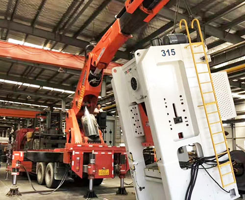 芜湖提升工作效率，选择优质折臂吊租赁服务