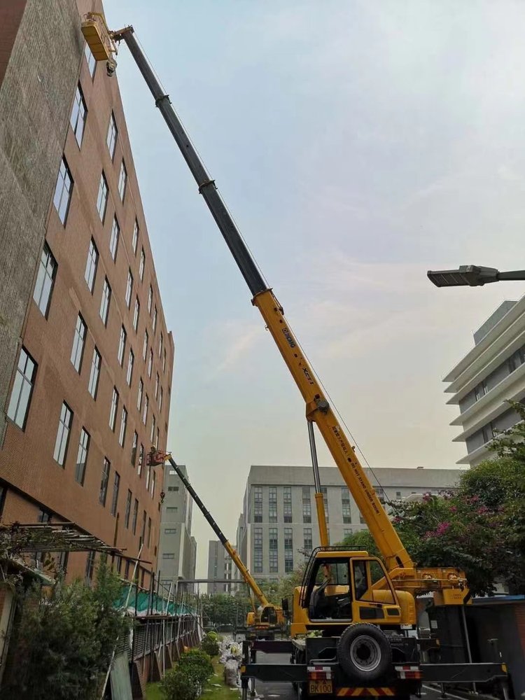 芜湖汽车吊出租哪家好，选择最靠谱的服务商指南