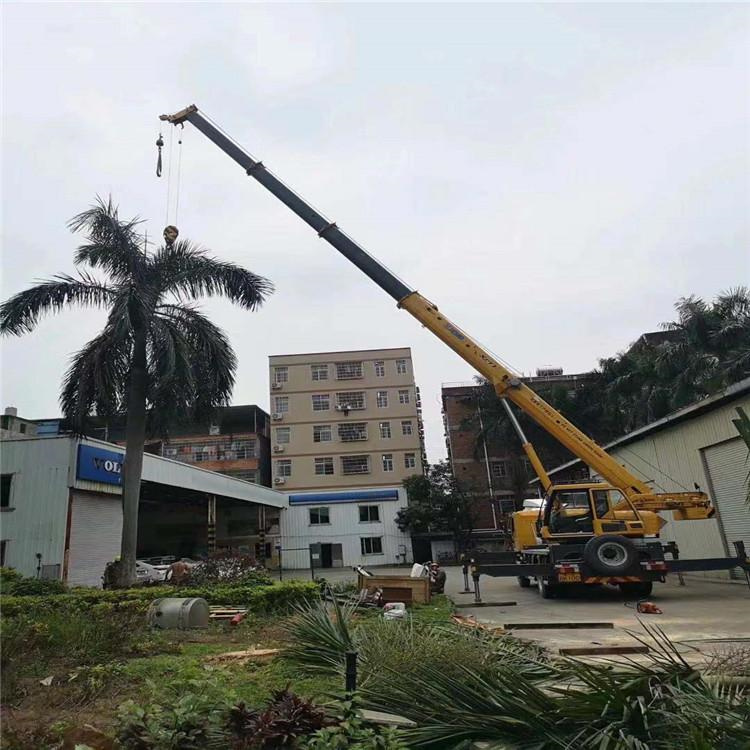 芜湖汽车吊出租多少钱？全面解析与市场行情