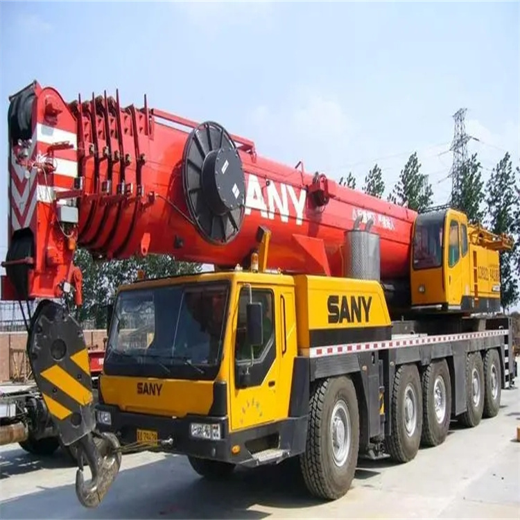 芜湖附近工地哪里有吊车出租|应急吊装服务|24小时灵活调度