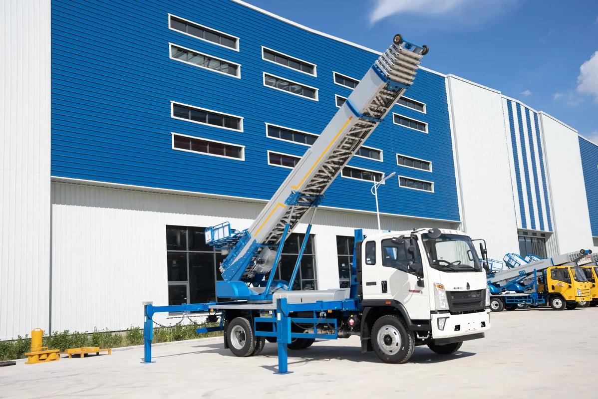 芜湖小型云梯车上料车租赁多少钱