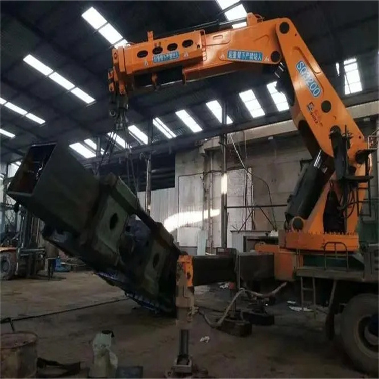 芜湖折臂吊出租怎么收费