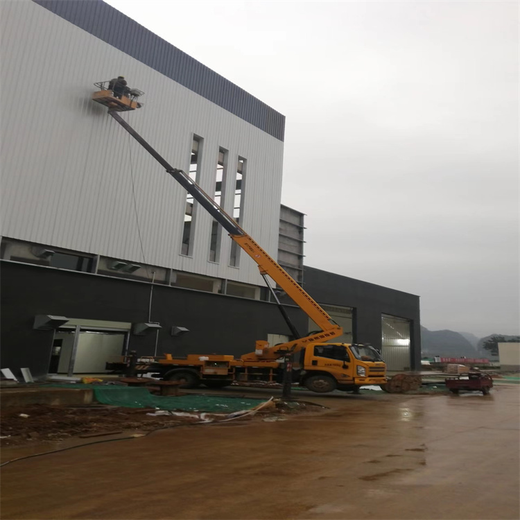 芜湖高空直臂车租赁公司