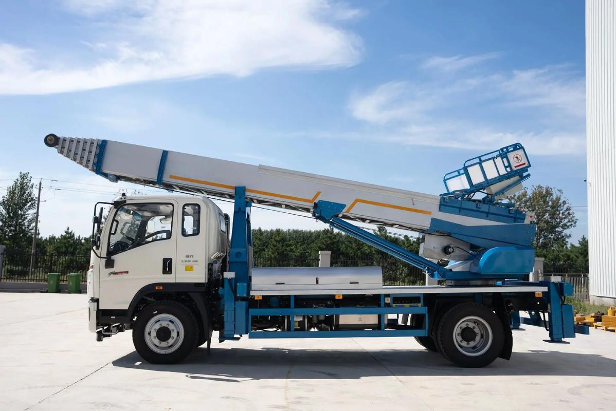 芜湖云梯上料车租赁费用