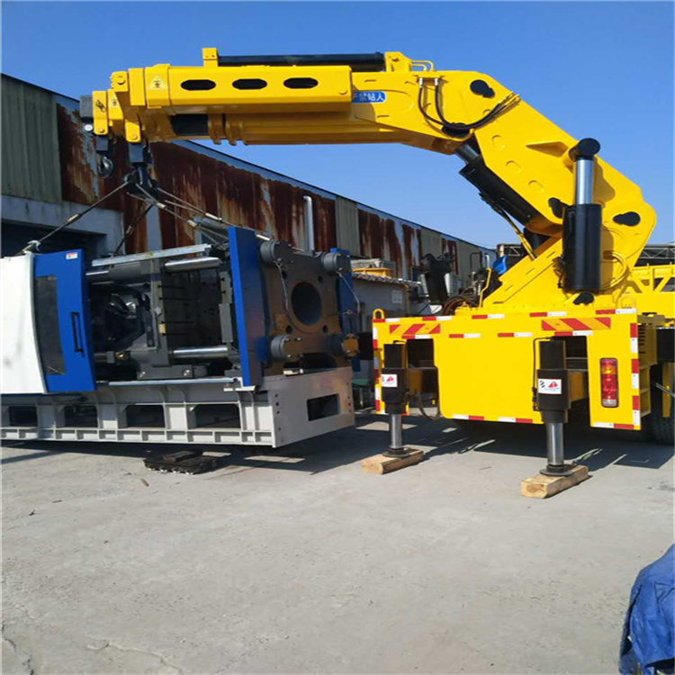 芜湖大吨位折臂吊出租