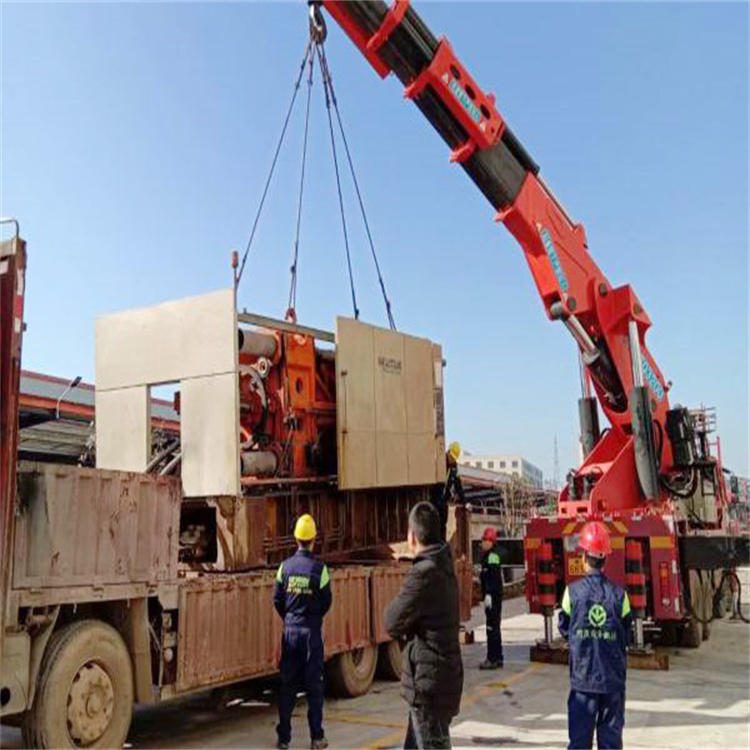 芜湖折臂随车吊出租