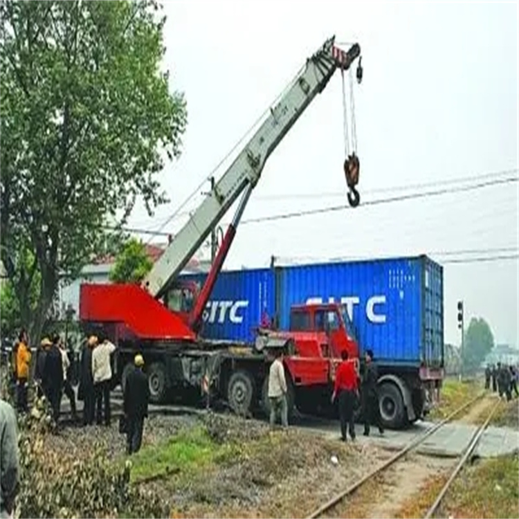 芜湖如何快速找到附近的吊车救援公司