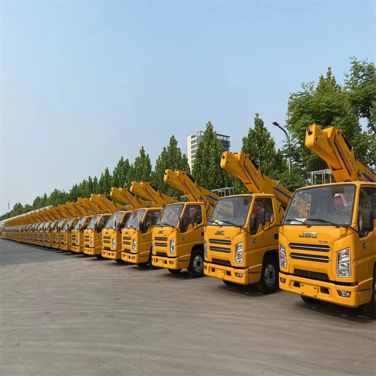 芜湖路灯车高空作业车出租|市政维修|广告安装