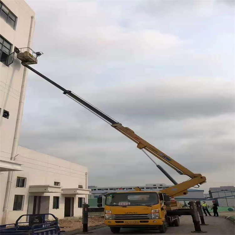 芜湖附近高空车出租|市政施工/设备安装专用|随叫随到|亿立达设备租赁