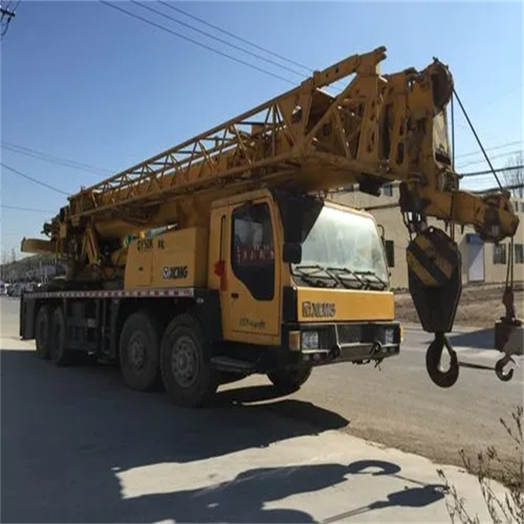 芜湖哪里有专业吊车出租