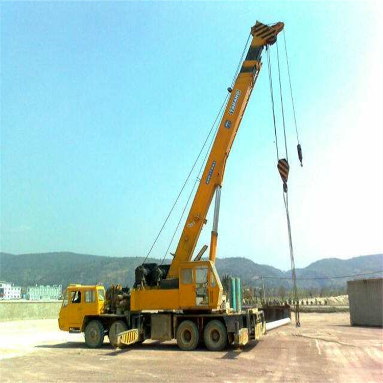 芜湖小型吊车出租价格是多少