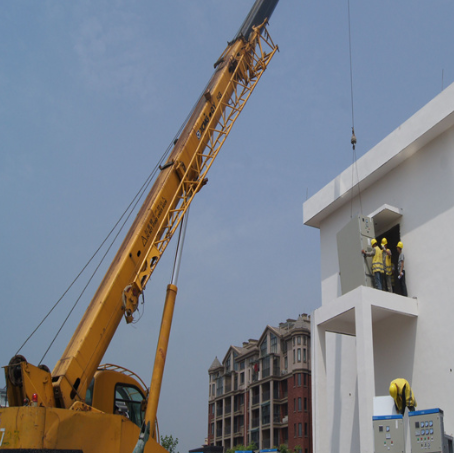 芜湖桥梁施工用大吨位汽车吊出租服务优势与选择指南